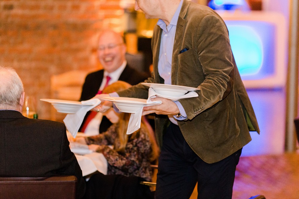 Hochzeitsfotograf in der Ohlendorffschen Villa und Restaurant Del